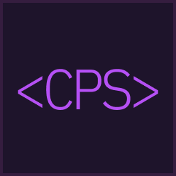 CPS code icon