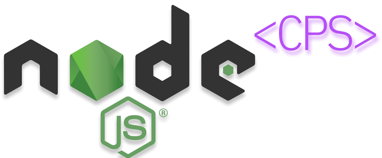 Node.js and CPS Logo